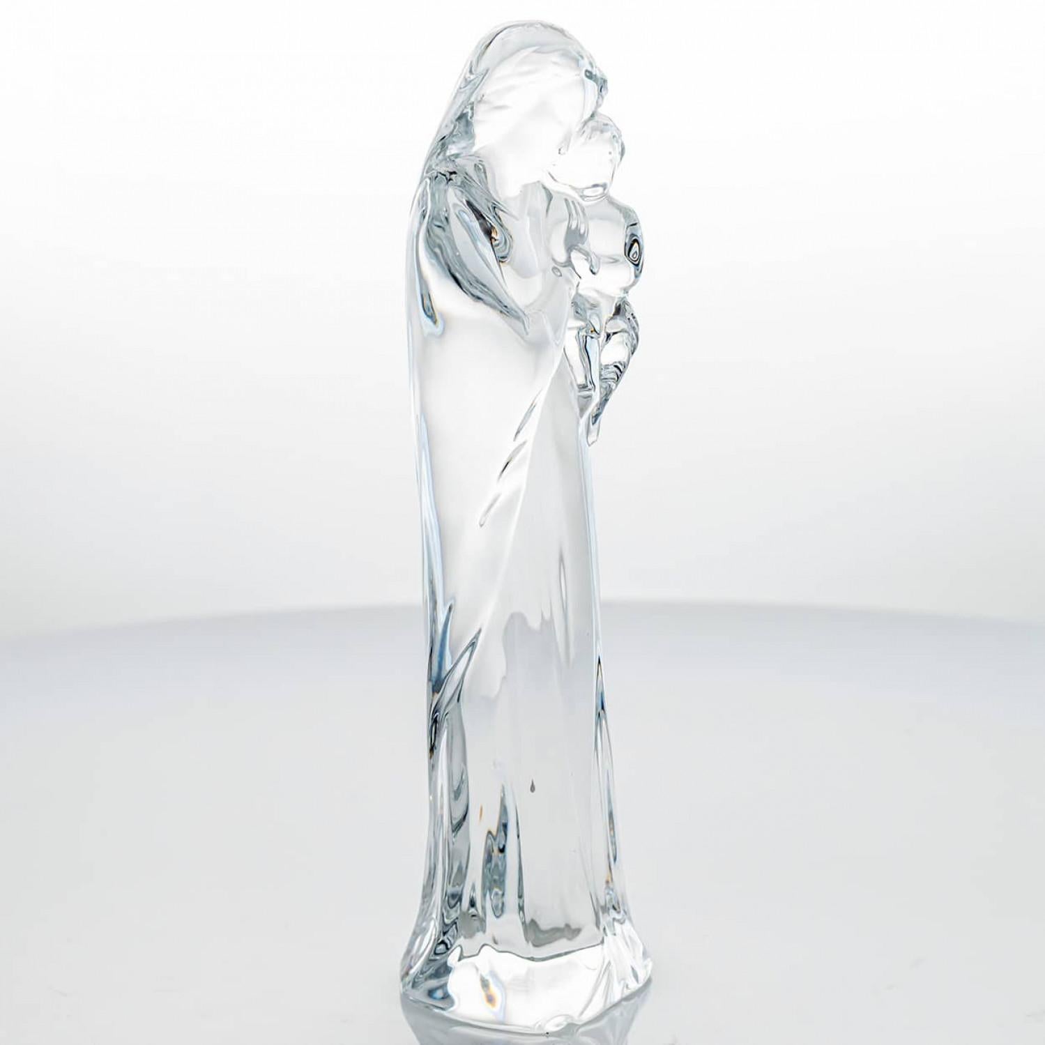 Altro Cristallo Baccarat Nativité, Francia in vendita