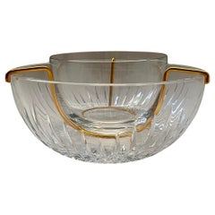 Baccarat Massena Crystal Caviar Bowl