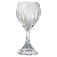 Baccarat "Massena" Set de 6 verres à vin