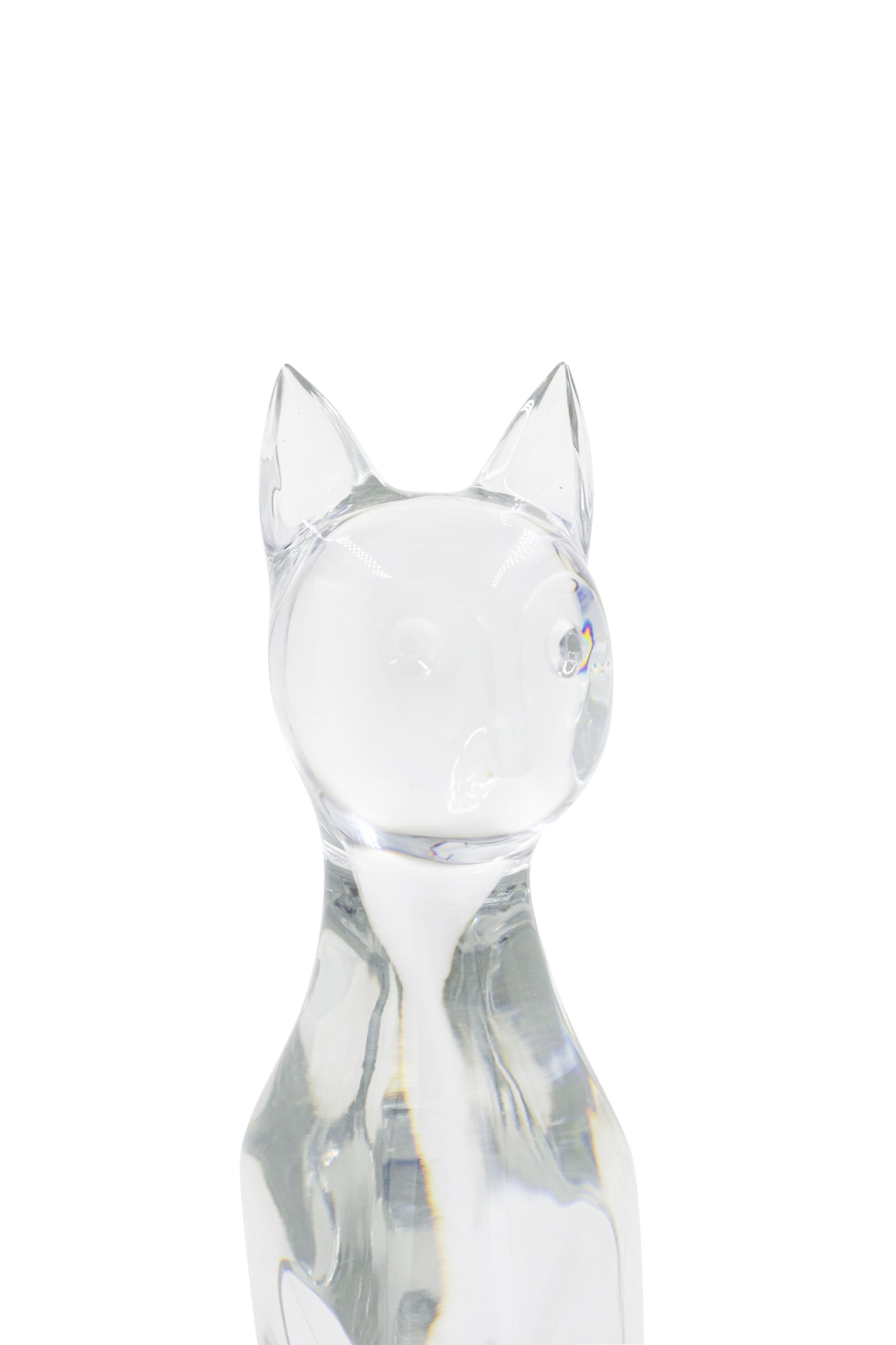 baccarat cats