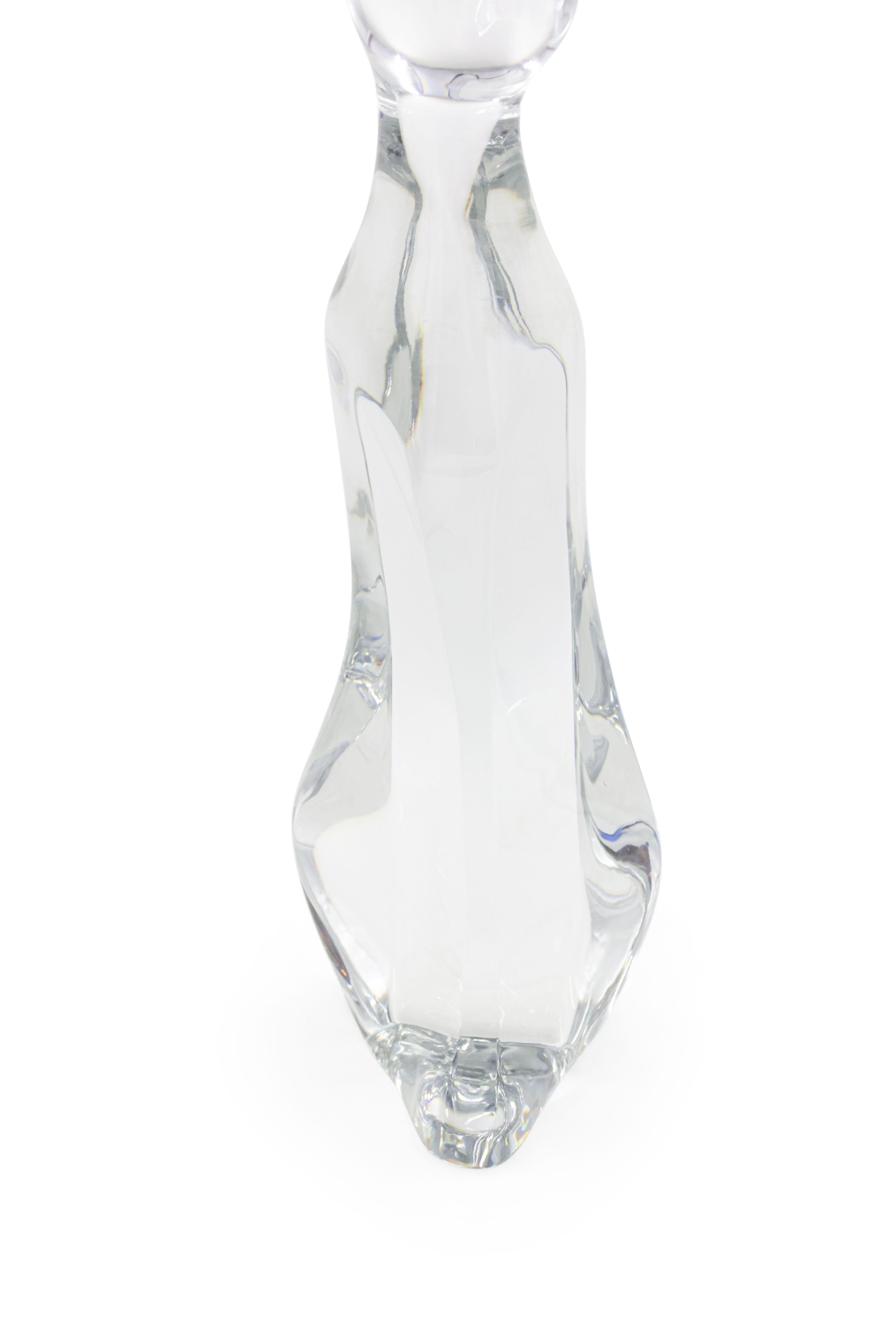 baccarat crystal cat