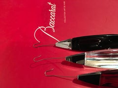 Baccarat Mille Nuit Chandelier 6L