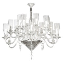 Baccarat Mille Nuits 18 Light Chandelier