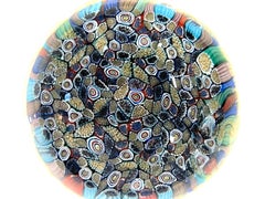 Baccarat Millefiori Paperweight