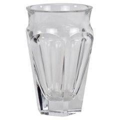 Baccarat Nelly Cut Crystal Vase