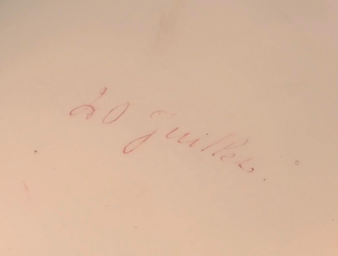 BACCARAT, Vaso opalino con ornamento poetico e montatura in bronzo argentato in vendita 4