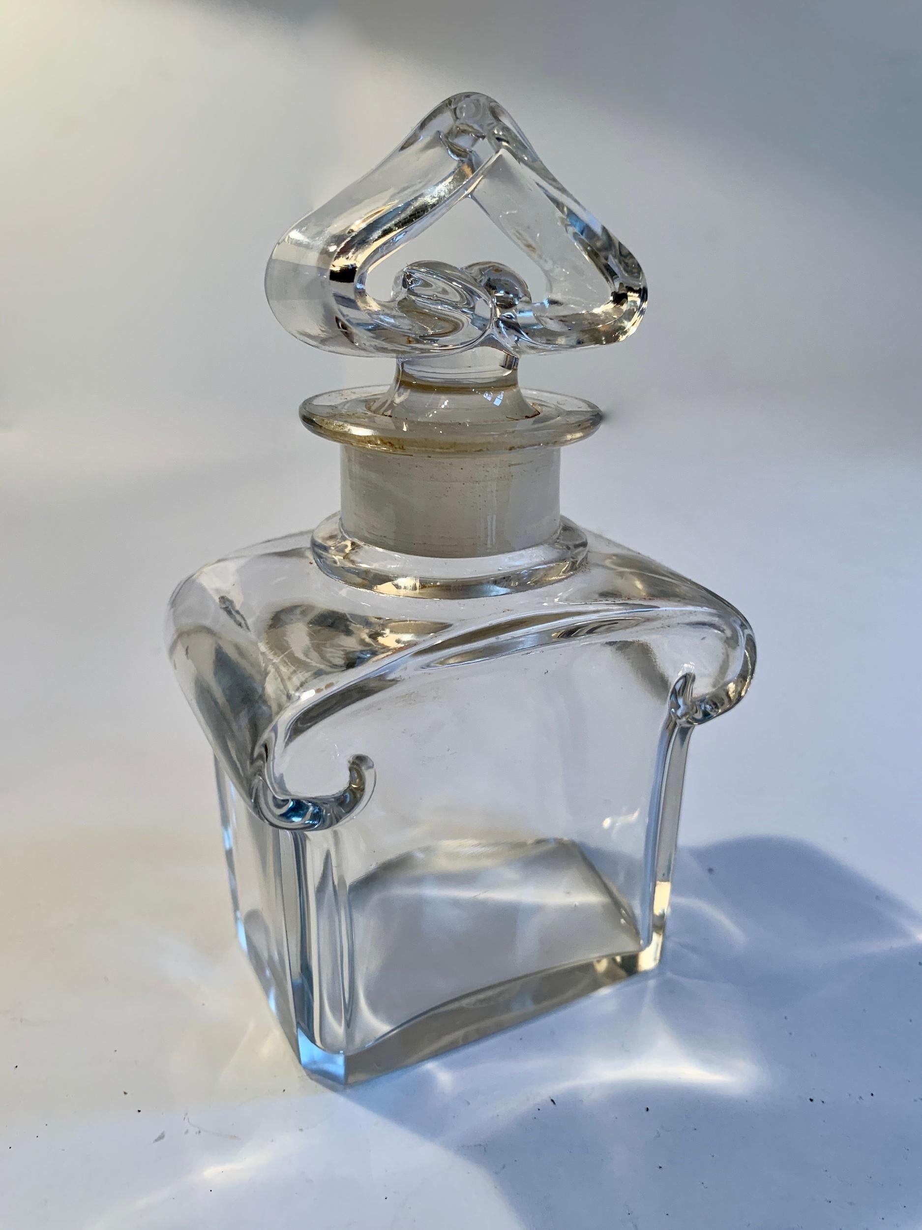 baccarat perfume bottles