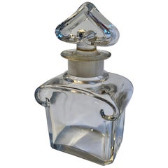 Flacon de parfum de Baccarat