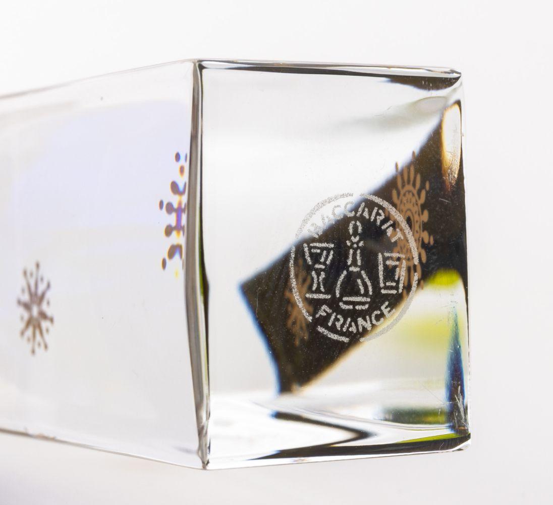 Baccarat Perfume Bottles, 3 For Sale 6