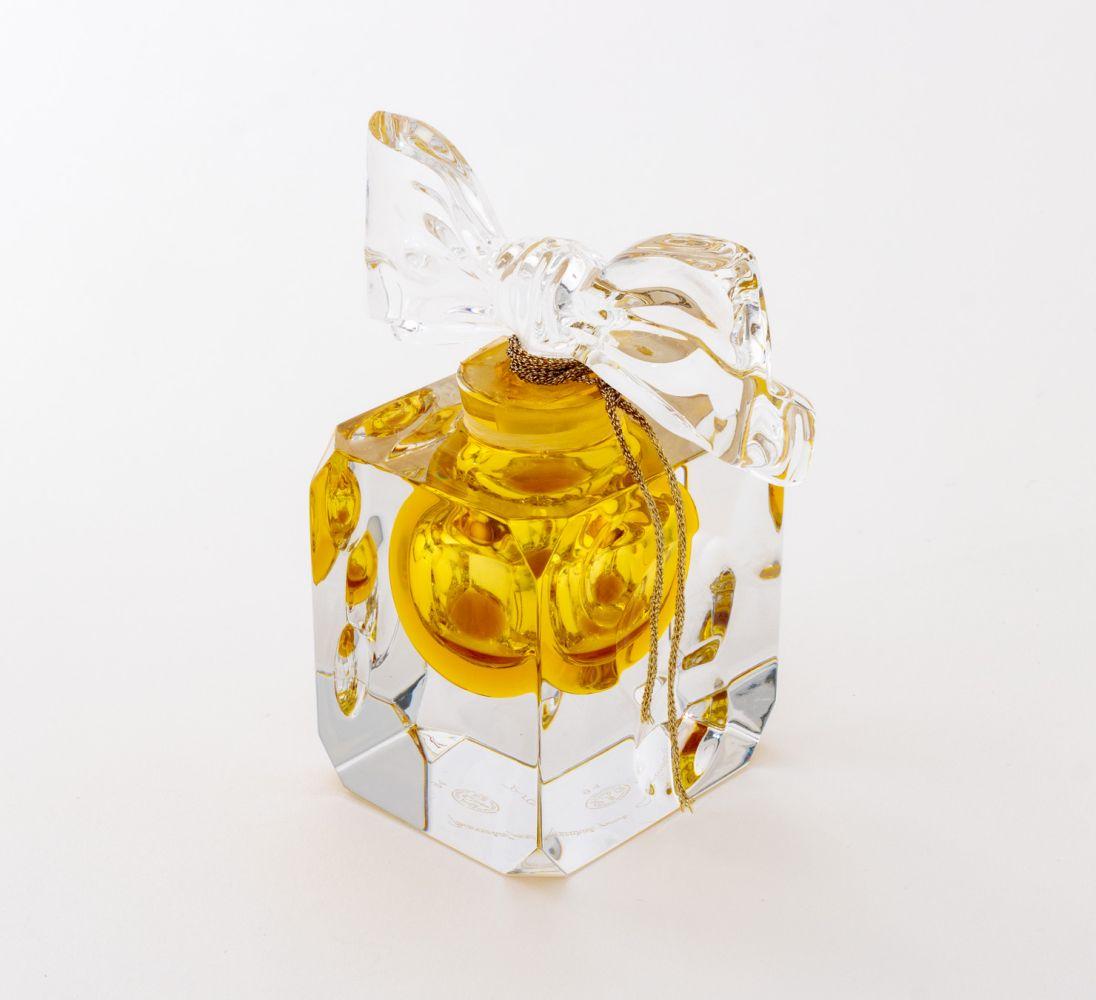 Baccarat Perfume Bottles, 3 For Sale 9