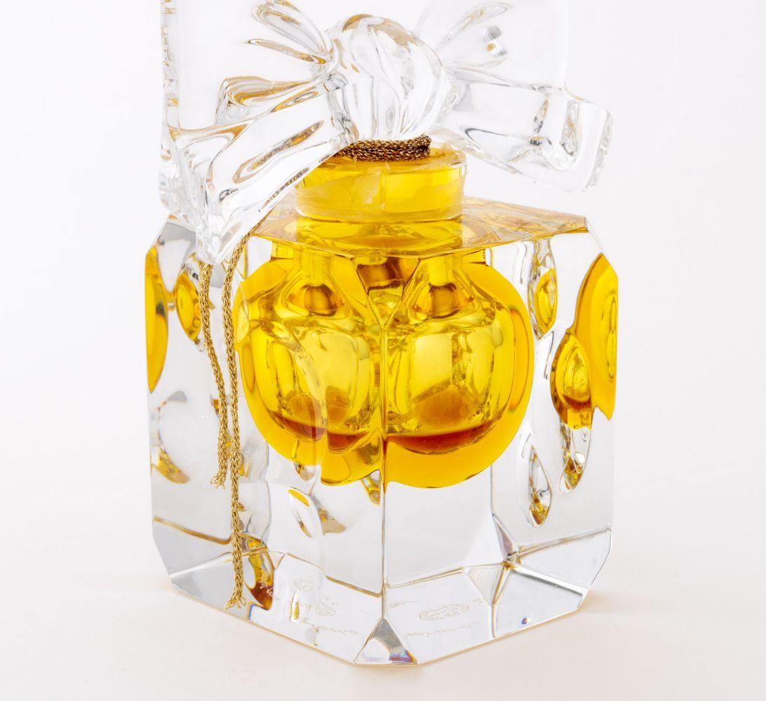 Baccarat Perfume Bottles, 3 For Sale 10