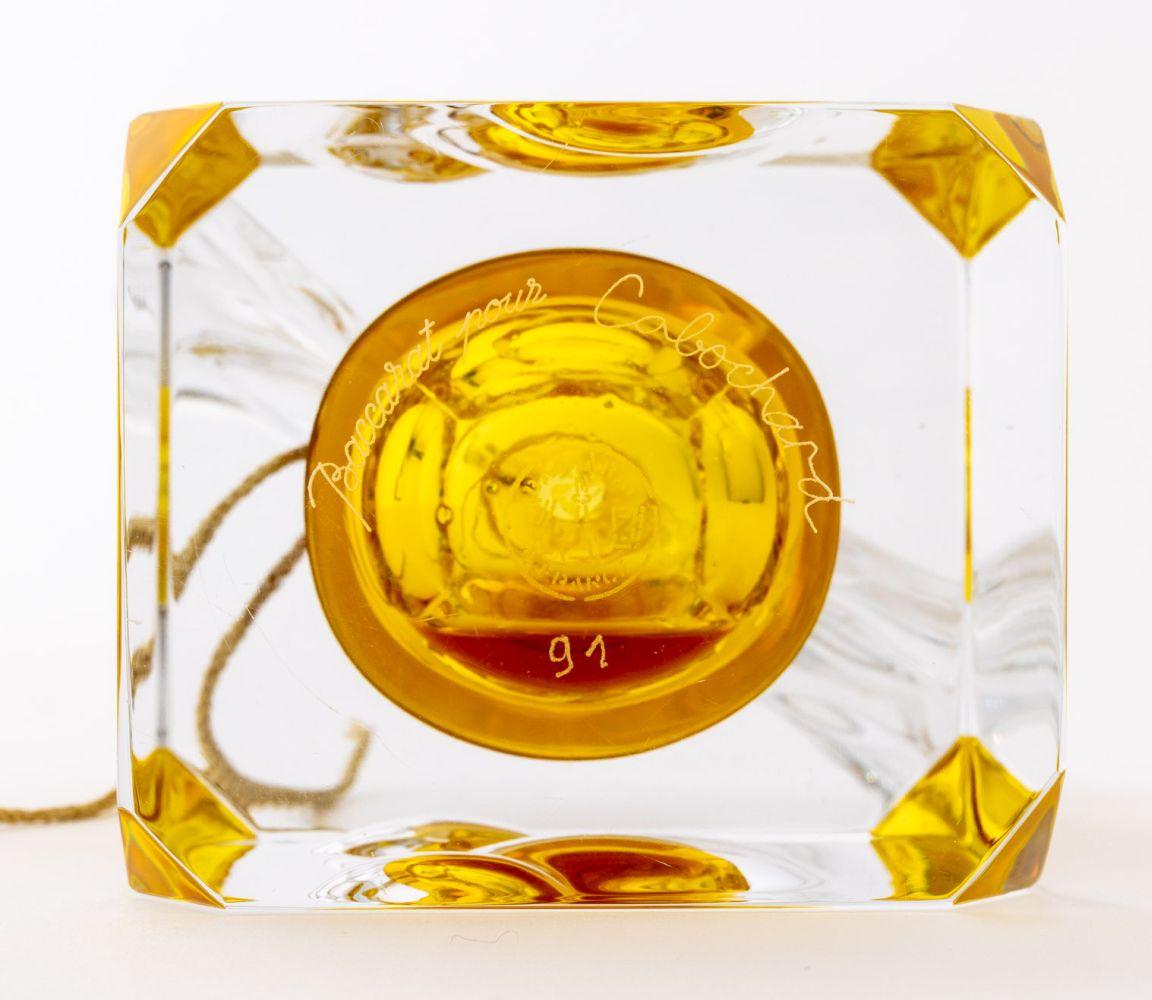 Baccarat Perfume Bottles, 3 For Sale 11