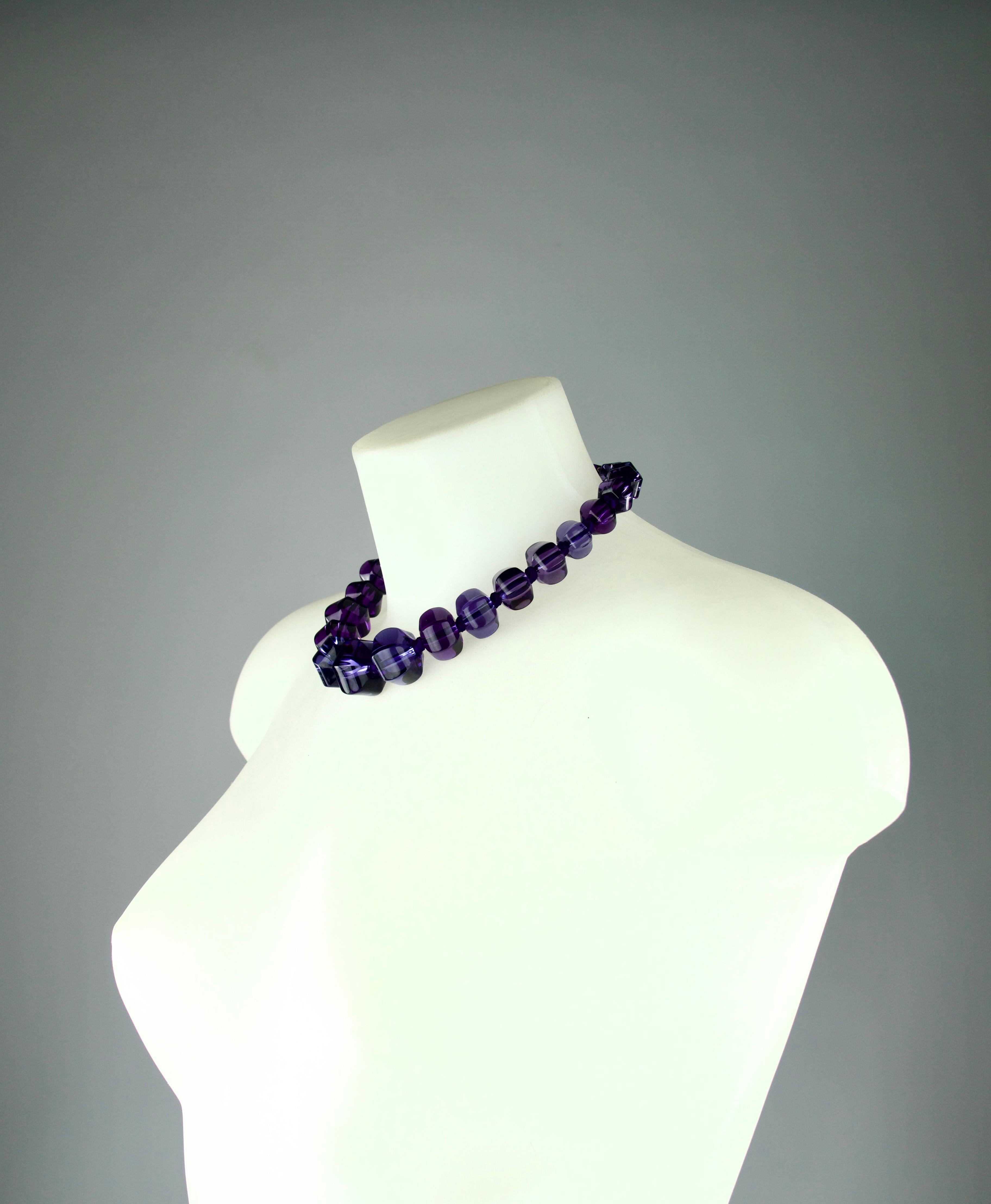 Art Déco Baccarat, Collana 