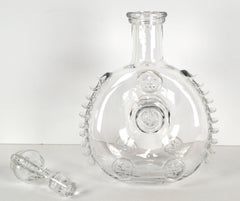 Baccarat Remy Martin Crystal Cognac Decanter