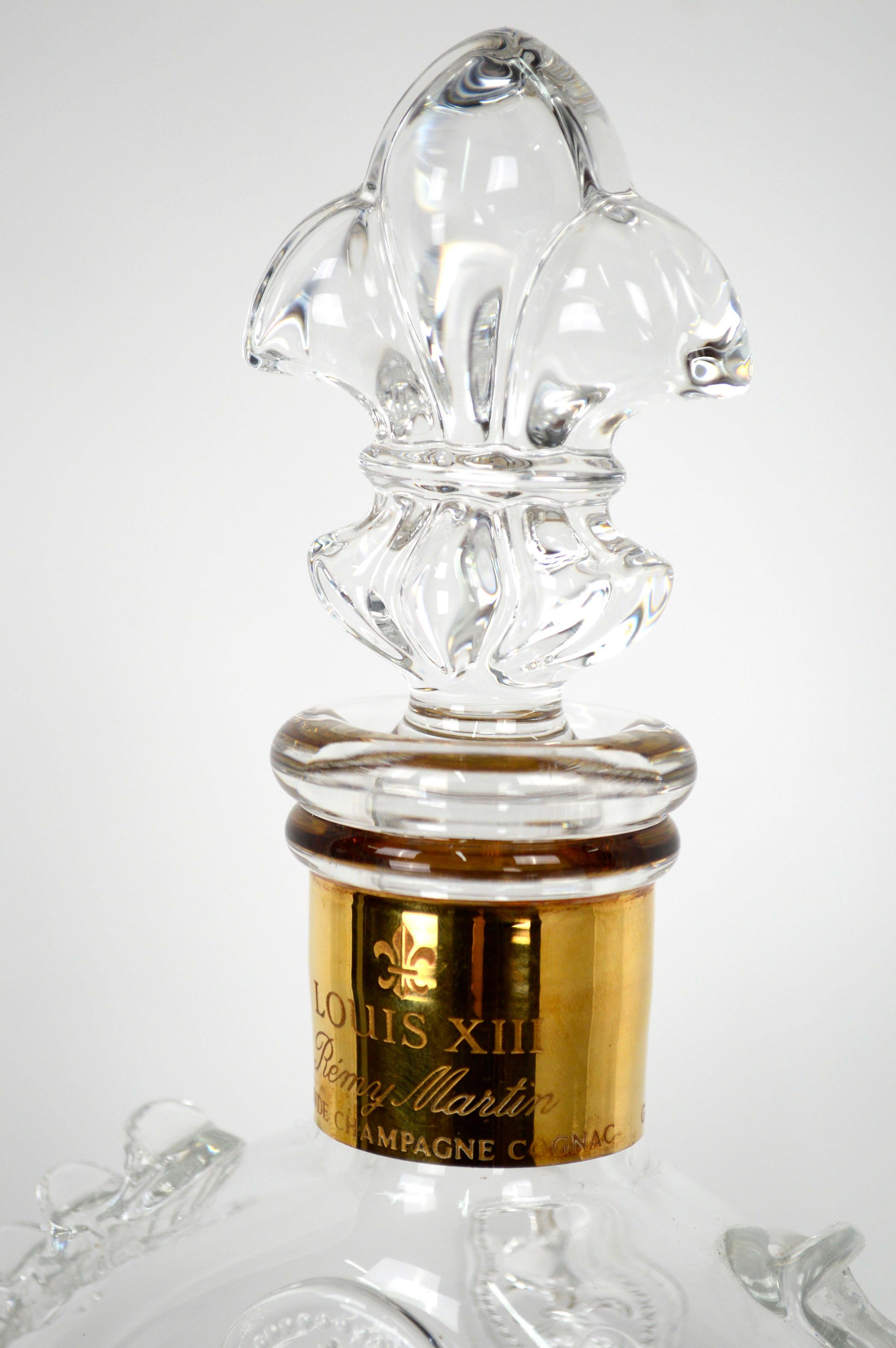 remy martin decanter