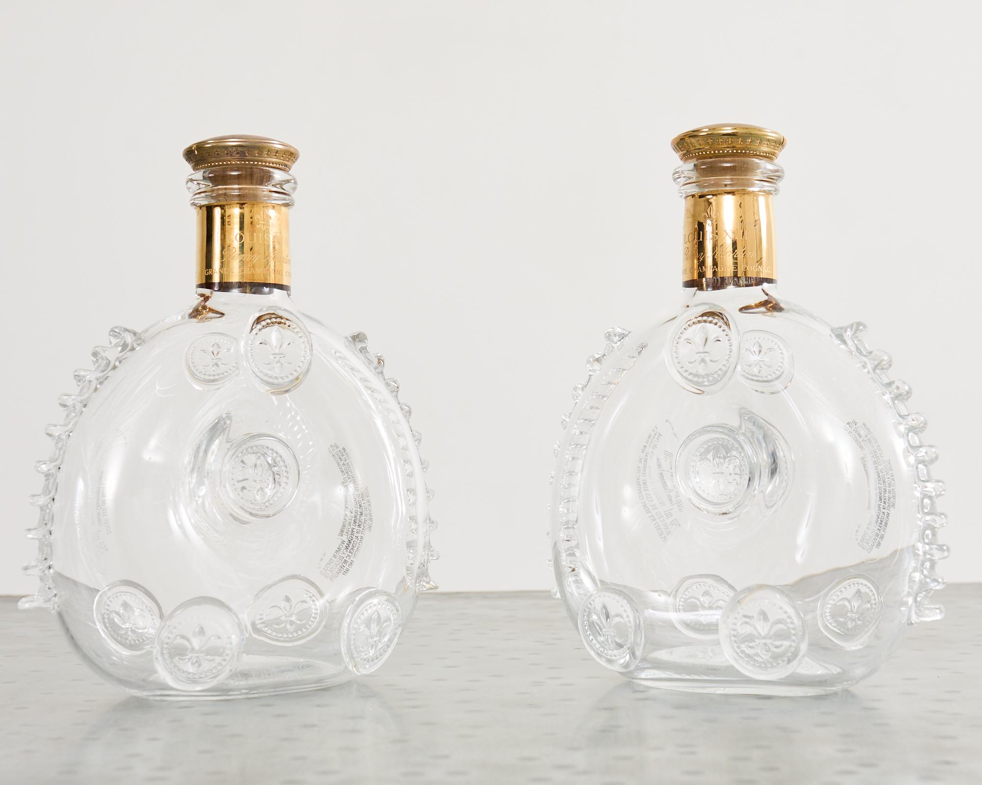 Decanter per cognac in cristallo Baccarat Remy Martin Louis XIII in vendita 3
