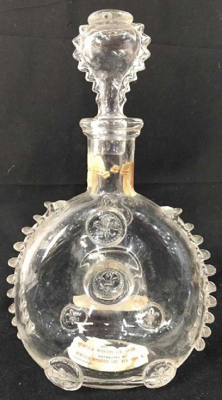 Baccarat Remy Martin Louis XIII Decanter at 1stDibs