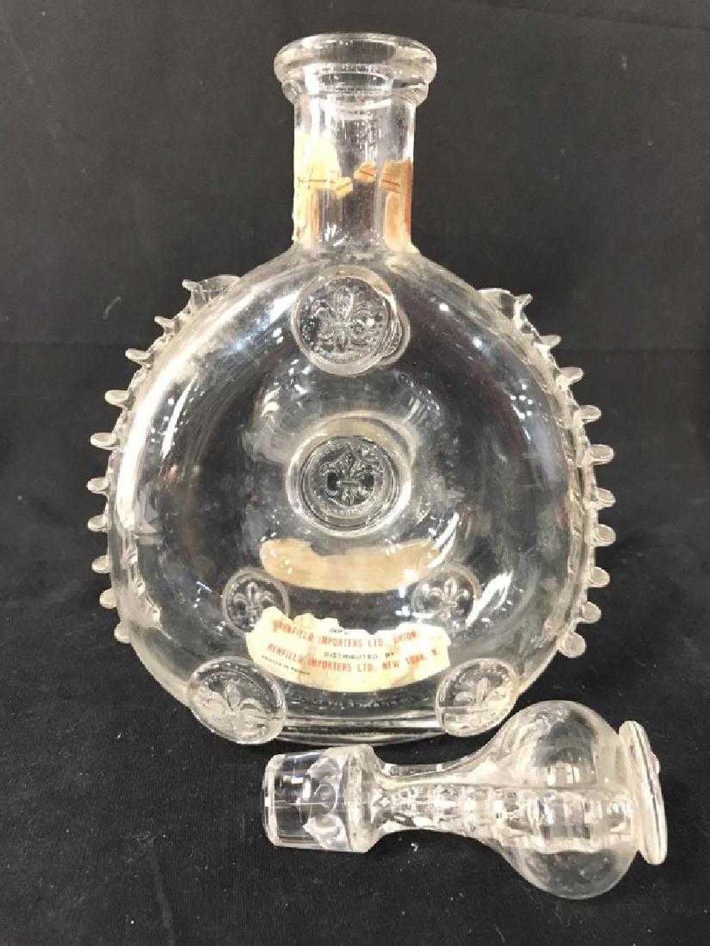 Baccarat Remy Martin Louis XIII Decanter In Good Condition In Sheffield, MA