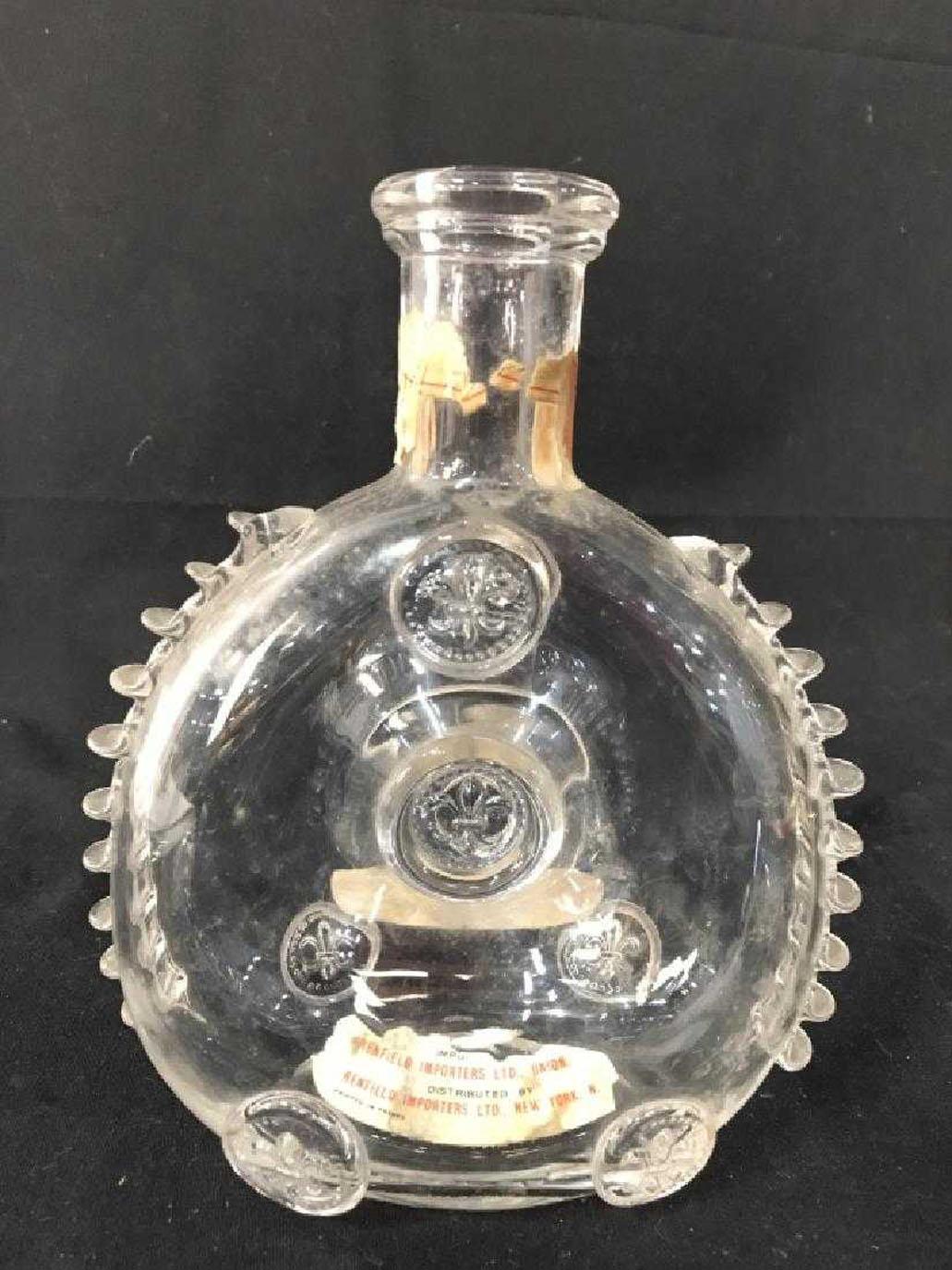 Mid-20th Century Baccarat Remy Martin Louis XIII Decanter