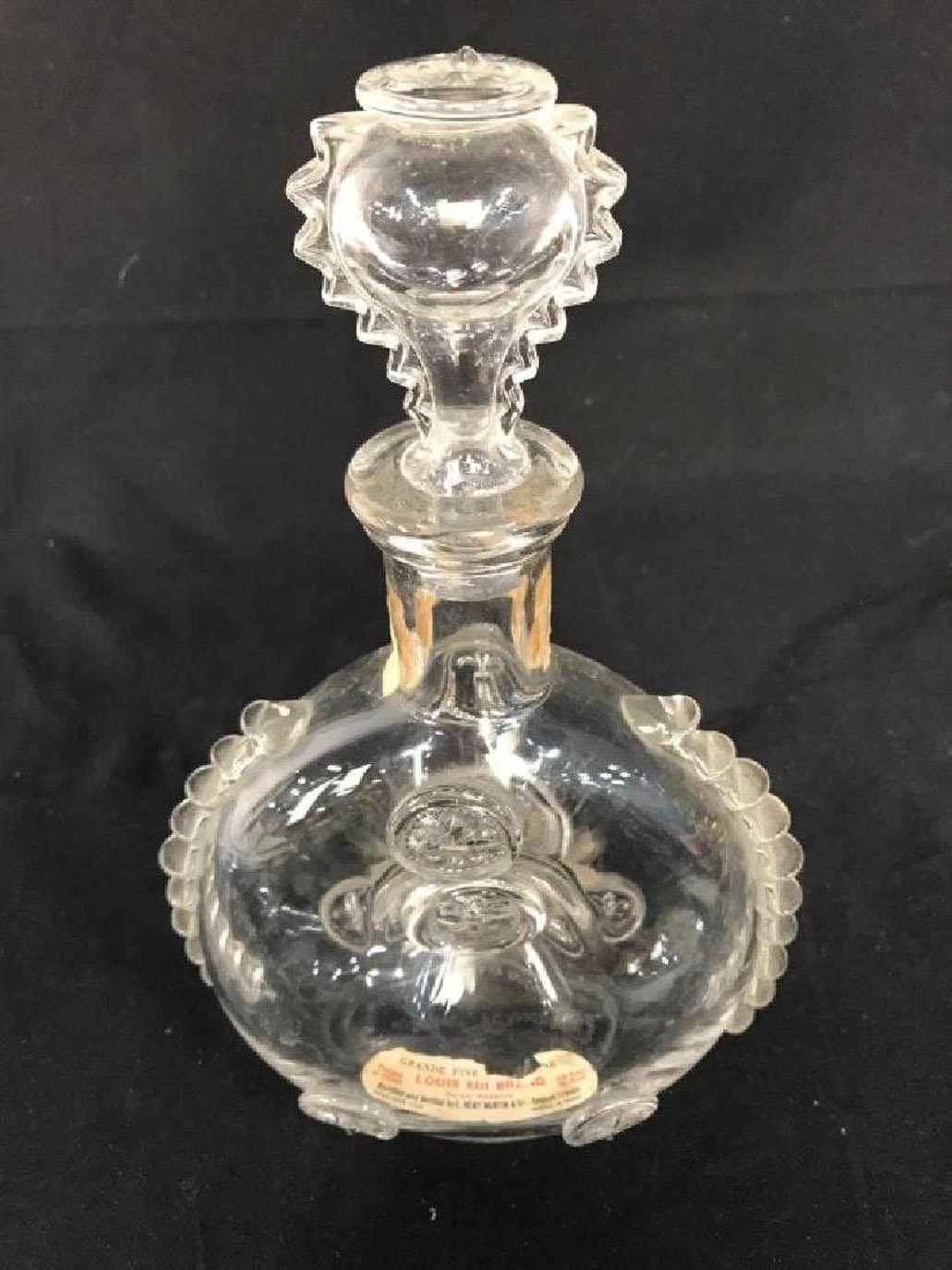 Baccarat Remy Martin Louis XIII Decanter 1