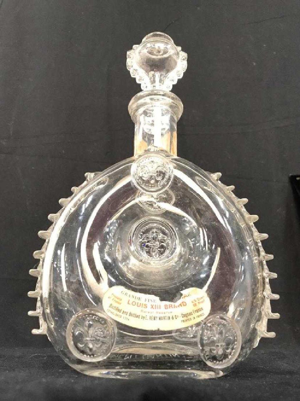 Baccarat Remy Martin Louis XIII Decanter 2