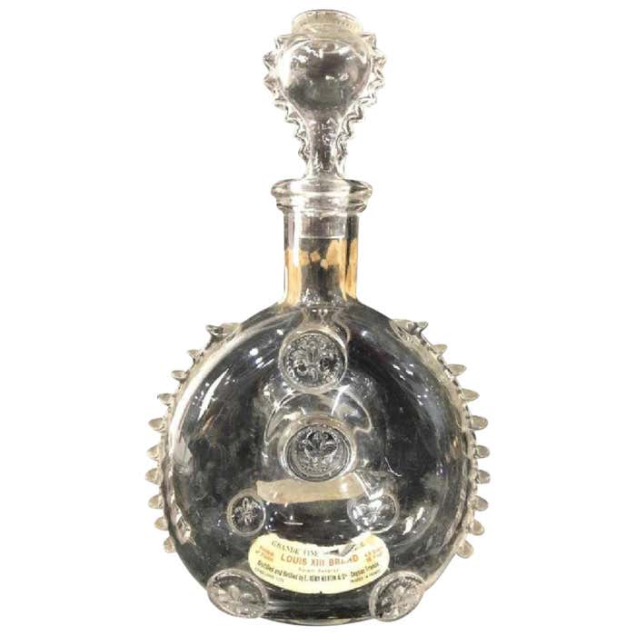 Baccarat Remy Martin Louis XIII Decanter at 1stDibs | remy martin ...