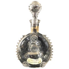 Vintage Baccarat Remy Martin Louis XIII Decanter