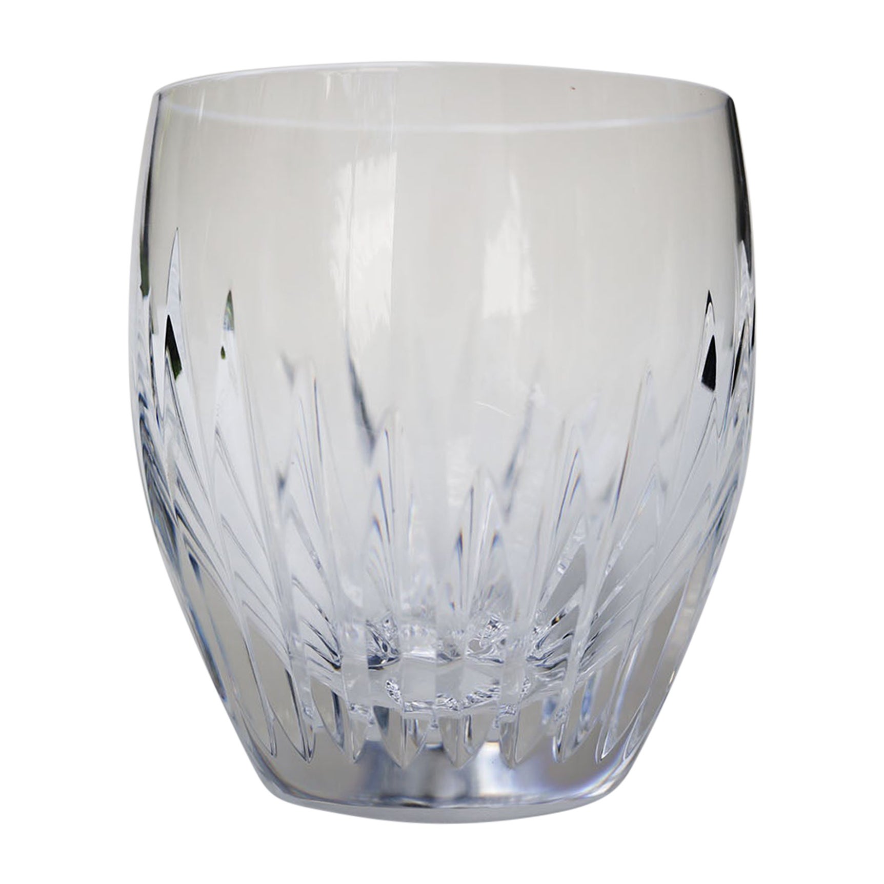 Baccarat Set of 6 Tumbler Glasses