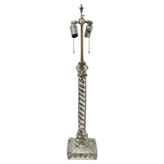 Lámpara de mesa Remolino Baccarat