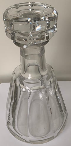 Carafe en cristal Talleyrand de Baccarat
