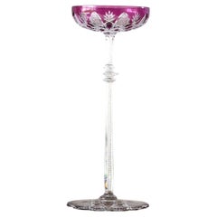 Baccarat Tsar Purple Champagne Cup