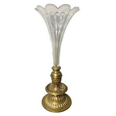 Baccarat Vase