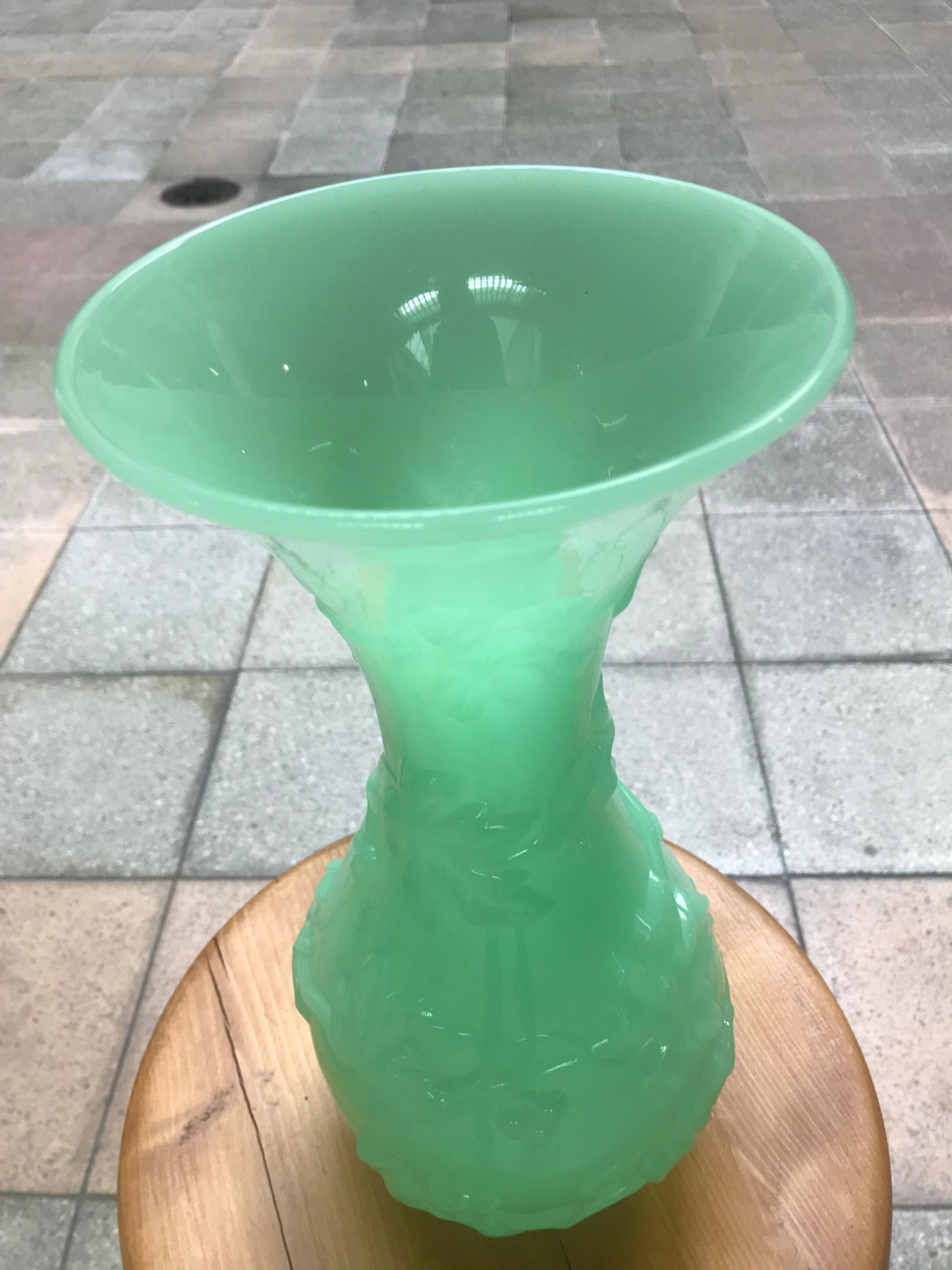 baccarat spirale vase