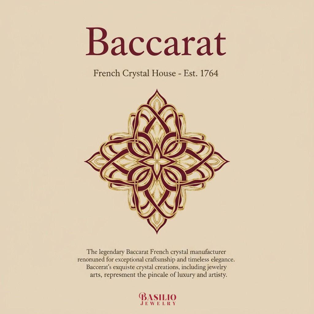 BACCARAT Vintage 18kt yellow Gold Ring with cabochon Crystal For Sale 3