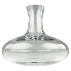 Baccarat, Wine Decanter, France, 2000s