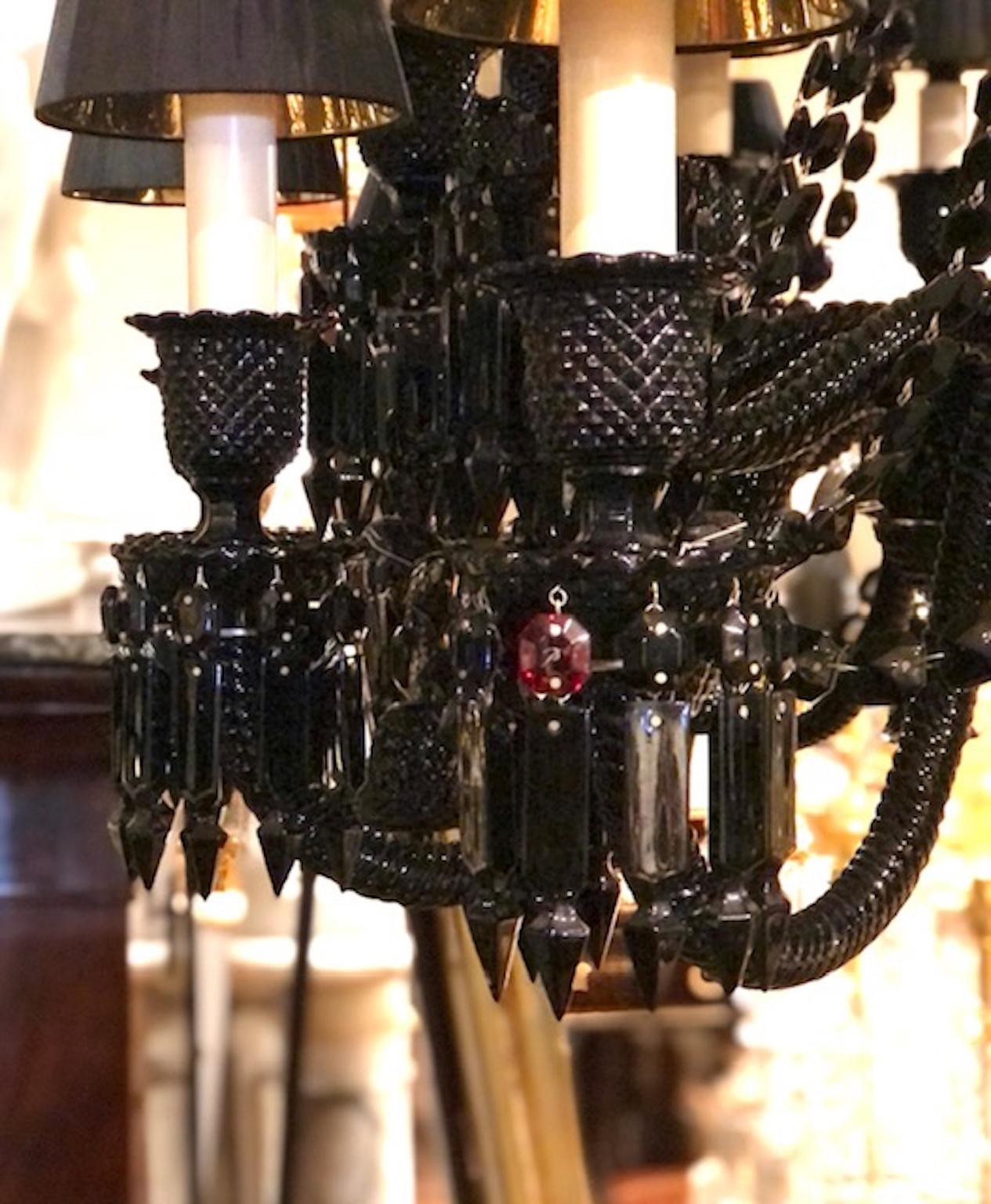 baccarat noir
