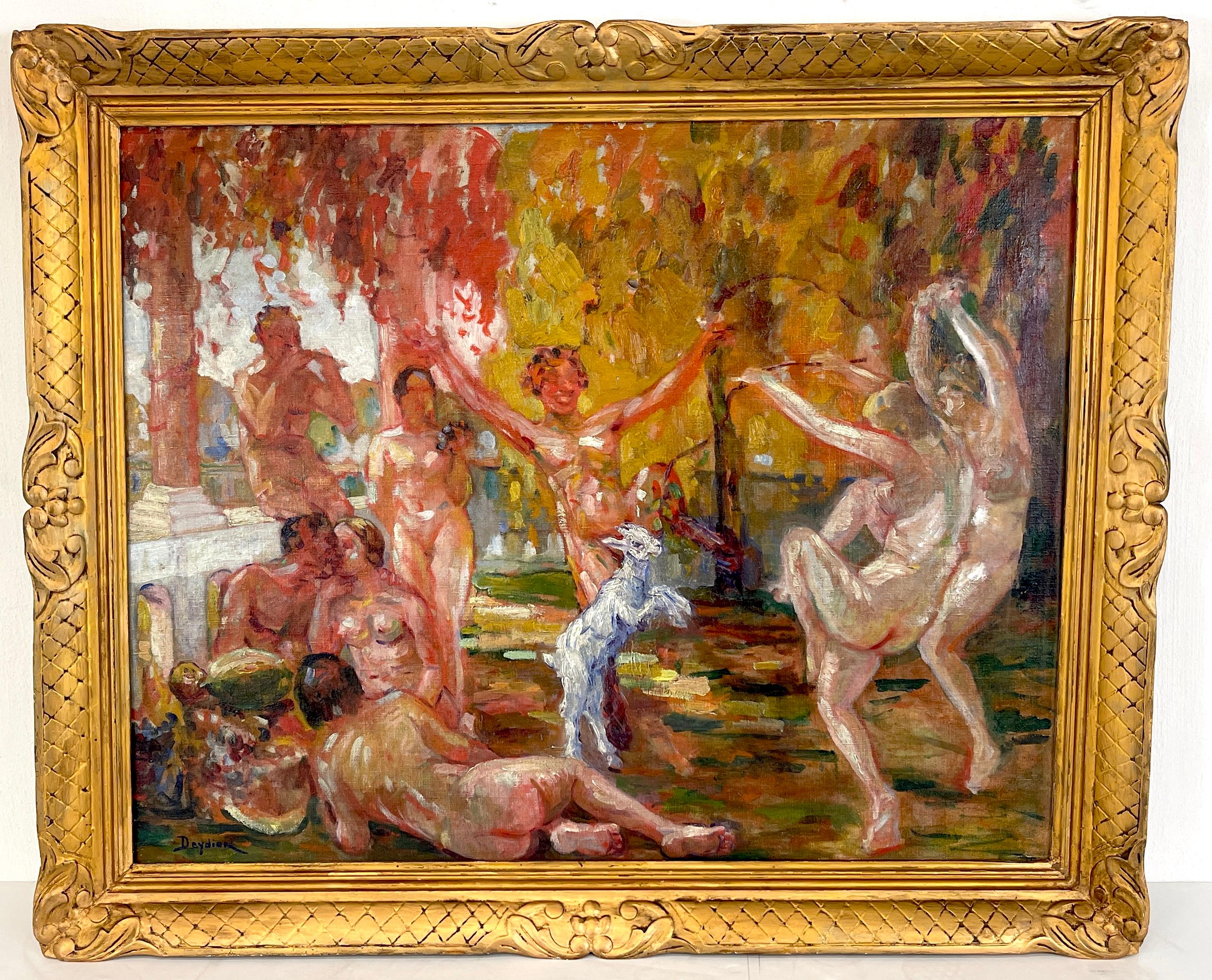 bacchanal-Garten