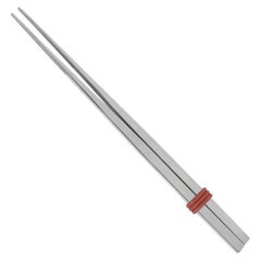 Bacchette in acciaio inox
