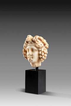 Bacchus, God of Wine and Agriculture