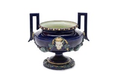 Bacchus Head Cup, Thomas Victor Sergent, Late 19th Century