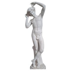Bacchus-Skulptur