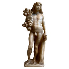 Antique Bacchus - Southern Italy, late 17th century