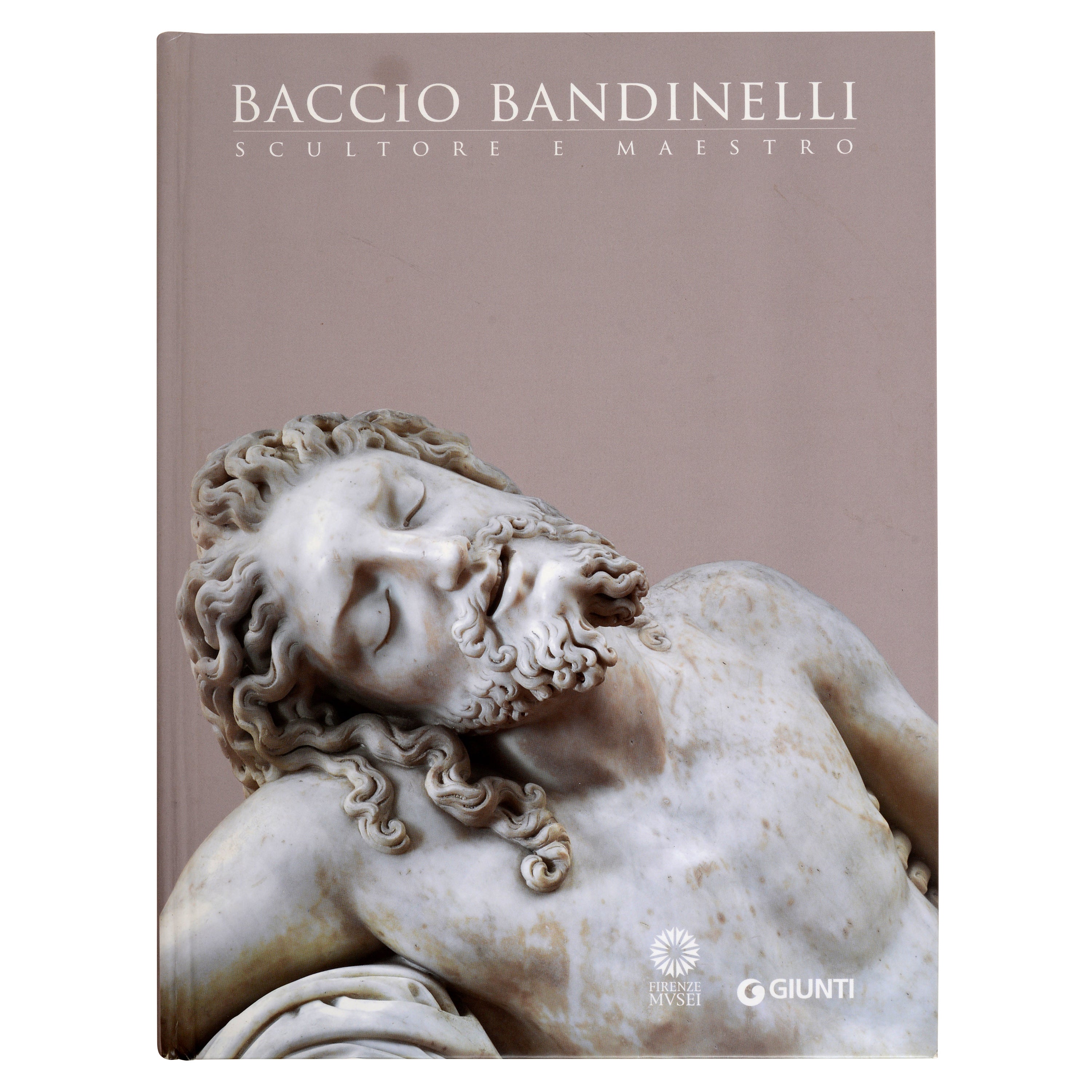 Baccio Bandinelli Escultor y Maestro en venta