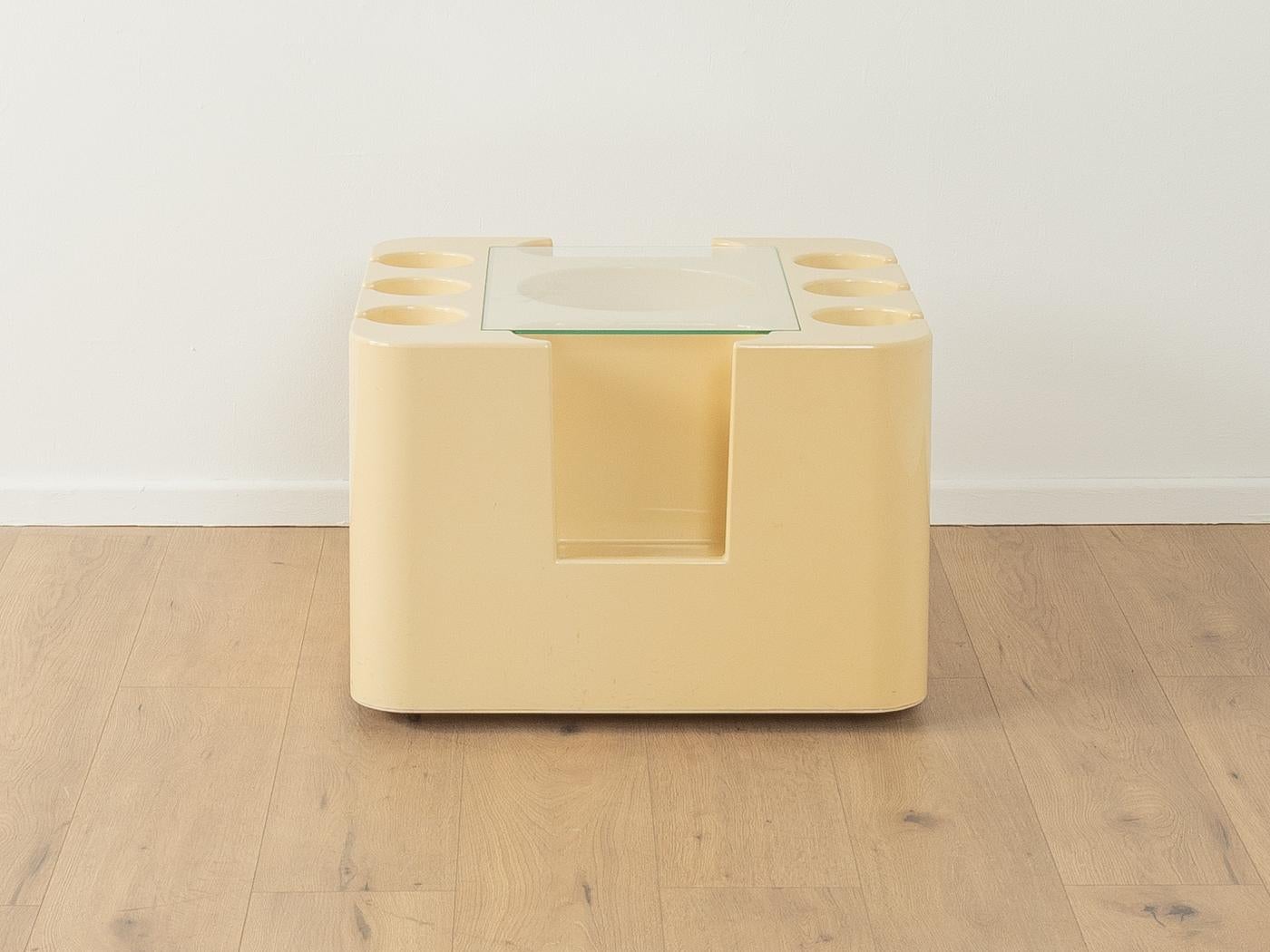 italien Table basse BACCO, Sergio Mazza en vente