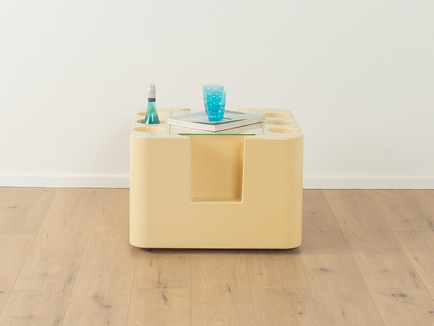 Table basse BACCO, Sergio Mazza Bon état - En vente à Neuss, NW