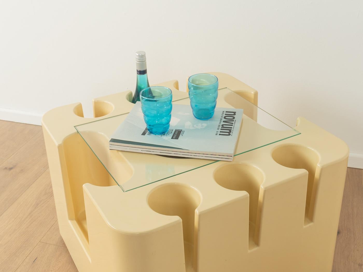 Table basse BACCO, Sergio Mazza en vente 1