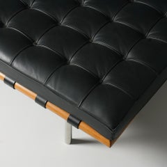Bacelona Daybed, Ludwig Mies van der Rohe, Knoll, Early 2000s