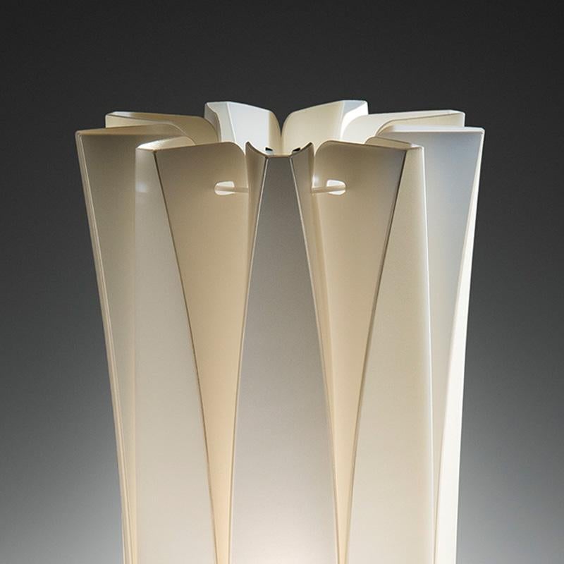 In Stock in Los Angeles, Bach Gold Table Lamp, Made in Italy In New Condition In Beverly Hills, CA