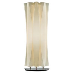 In Stock in Los Angeles, Bach Gold Table Lamp, Made in Italy