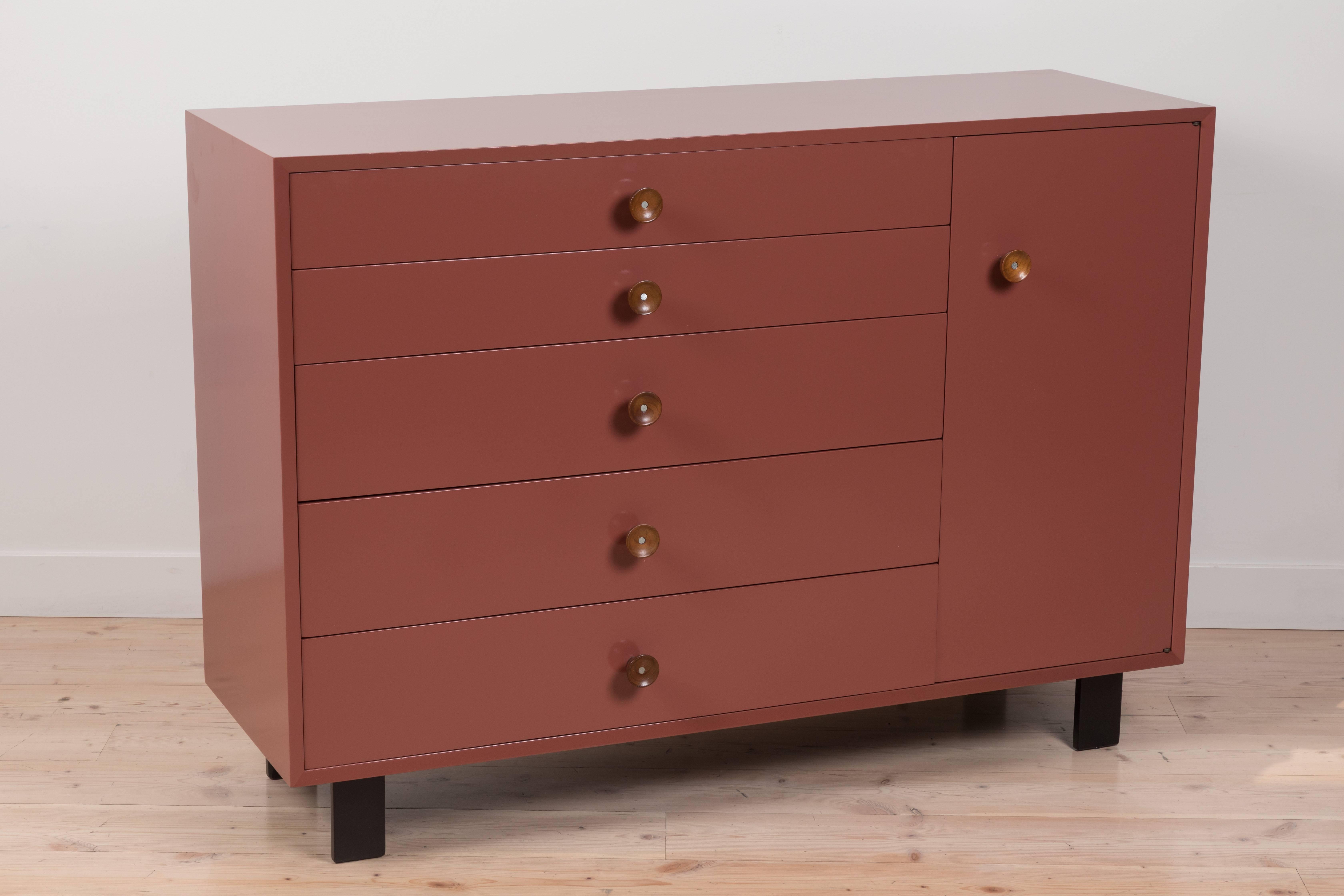 Bachelor's Chest by George Nelson for Herman Miller 2